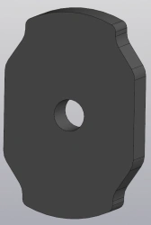 M03-C5-20-030873 - A - Rotor pole lock
