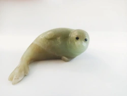 Stone-cutting product "Belek" (jade)