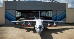 Technical maintenance of IL-76