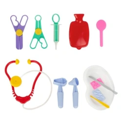 Play set "Doctor" (13 pr.)