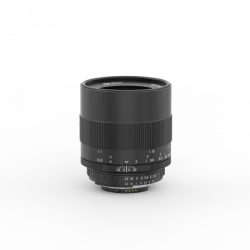 Photographic lens "Zenitar - N" 2,8/60 Macro EA
