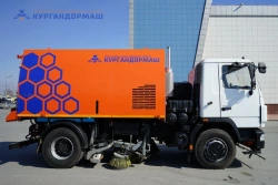 Sweeping and cleaning machine KO-5340