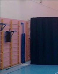 S-109-30 Wall-mounted volleyball racks