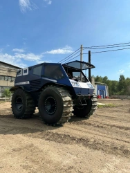 Snow-swamp AG 30