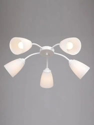 General purpose fixed luminaire V3108-0/5PL