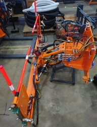 Irrigation washing equipment FMO 50-250