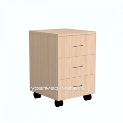 Filing cabinet for materials TP-3.1