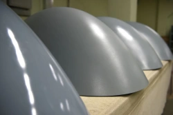 Nose fairings