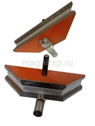 Magnetic mass (magnetic terminal) MK for 500A perfect.