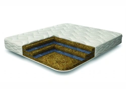 Anatomic mattress SHELLESS-JAGUAR