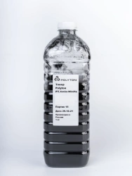Toner for refilling cartridges of laser printing devices of "POLYTON" trade mark. Toner brand: RT.Konica Minolta