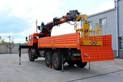 Crane manipulator unit IT 200 and its modifications