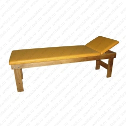 Medical physiotherapeutic couch KMF.02.00