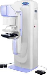Mammograph X-ray MR-"Diamant" according to TU 9442-004-86112671-2011, version 1