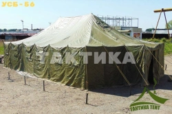 Tent of cotton fabrics USB-56