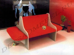 11.6 Double-sided settee