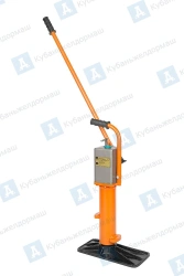 Track hydraulic jack DPG-12
