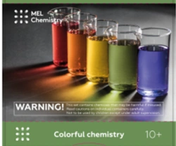 Mel CH "Colourful Chemistry" set GB 2022 / Mel CH "Caleful Chemistry" set GB 2022