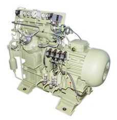 Piston compressor EK3-1