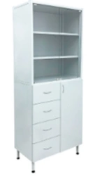 Laboratory cupboard with drawers MGS5.084
