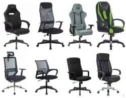 KE series armchairs