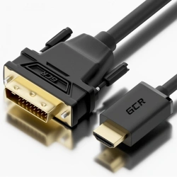 HDMI-DVI Video Cable, Model GCR-HD2DVI, Dual Link