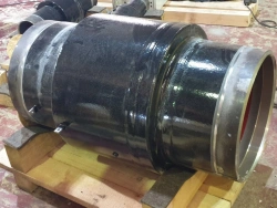 Electrical insulating insert (coupling)