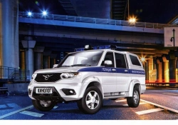 Vehicle UAZ PIKAP 1846-020-11