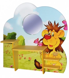 Other wooden furniture, not included in other groupings of series MAF