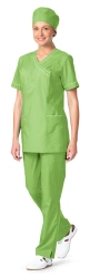 Women's blouse "Athena", model 3.803