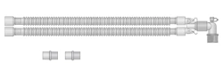 Respiratory devices for joint use with anaesthetic and resuscitation equipment, version: a