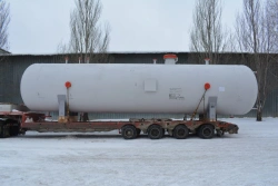 Block of emergency container E-2. INGR-2018.013.04.00.00.00.000 TOU 3600-013-00220575-2002