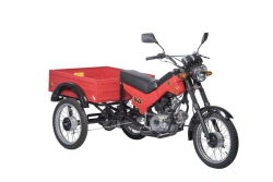 Motorbike Towing Vehicles