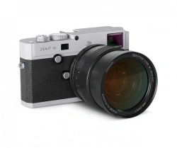 Photo camera Zenit M with lens "ZENITAR 1,0/35", with mount (M-mount)