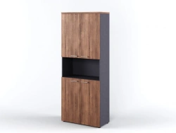 FRIDOM Wide cupboard with niche, Art. no. FSHN 02