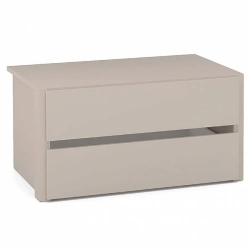 "SOHO" GEA-02.DS, Built-in 2-piece drawer for FCB 2-door cupboard, gl.608 (Quadro)