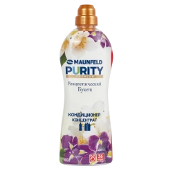 Maunfeld Purity Conditioner-Rinse Aid Romantic Bouquet