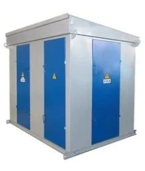 Complete transformer substations KTP