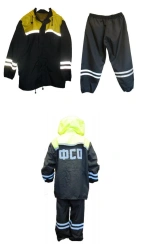 FSO waterproof suit