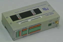 Unit of automated dispatching and control system "ASDU TM-3"