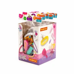 Little Princess Set #20 (16 elements) (in a bag) (display), Article No. 52527
