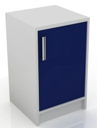 Bedside cabinet, 106-004-10, 450x450x660