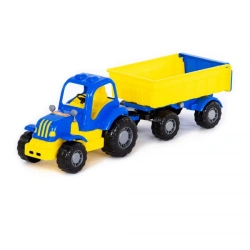 "Silach", tractor with trailer No. 1, article No. 44952