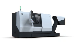 Universal CNC lathe of T2 series