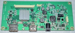 Monitor control board from KRPE.469535.098 to KRPE.469535.098-01