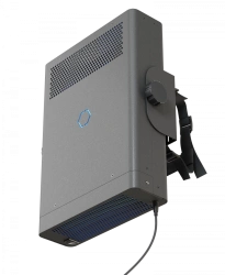 Automobile OVU-22 bactericidal irradiator-recirculator
