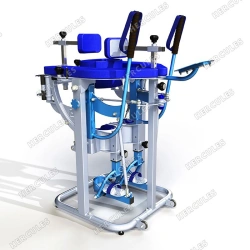 Imitron type walking machine (children)