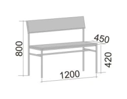 Bench. Item No. TMSU14/10
