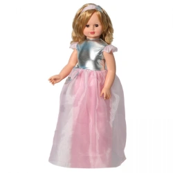 Plastic doll Snezhana festive 2 ozv, ?3729/?