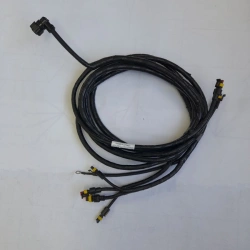 Wiring harnesses for PAZ buses (320455-XX-3724 302, 320455-XX-3724 302-XX, 320455-XX-3724 302-XXX; 320455-XX-3724 304, 320455).